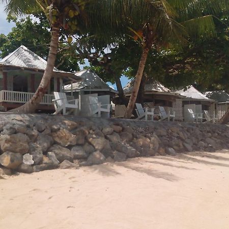 Vacations Beach Fale Hotel Manase ภายนอก รูปภาพ