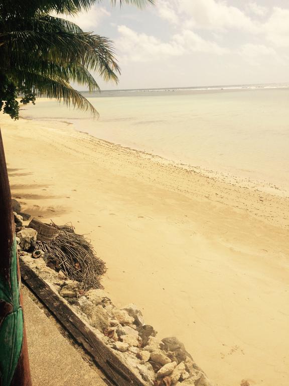 Vacations Beach Fale Hotel Manase ภายนอก รูปภาพ