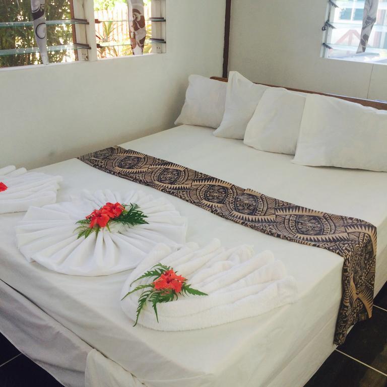 Vacations Beach Fale Hotel Manase ห้อง รูปภาพ