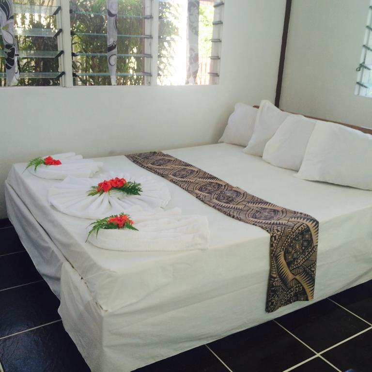 Vacations Beach Fale Hotel Manase ห้อง รูปภาพ