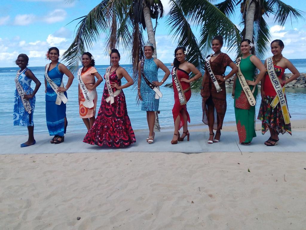 Vacations Beach Fale Hotel Manase ภายนอก รูปภาพ